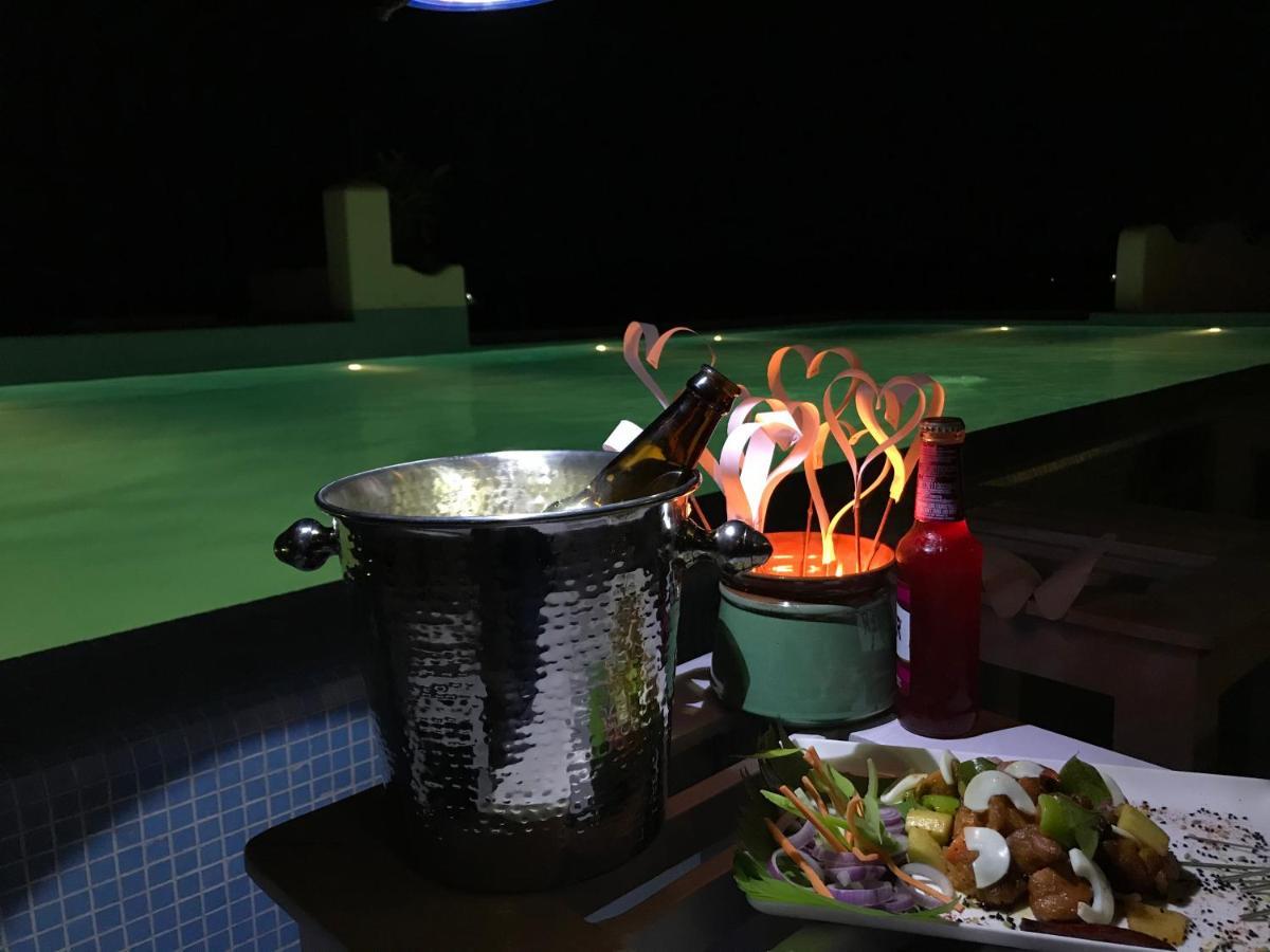 Ananda Resorts Shantiniketan Sri Niketan Luaran gambar