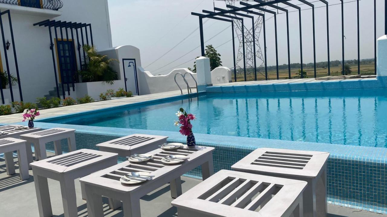 Ananda Resorts Shantiniketan Sri Niketan Luaran gambar