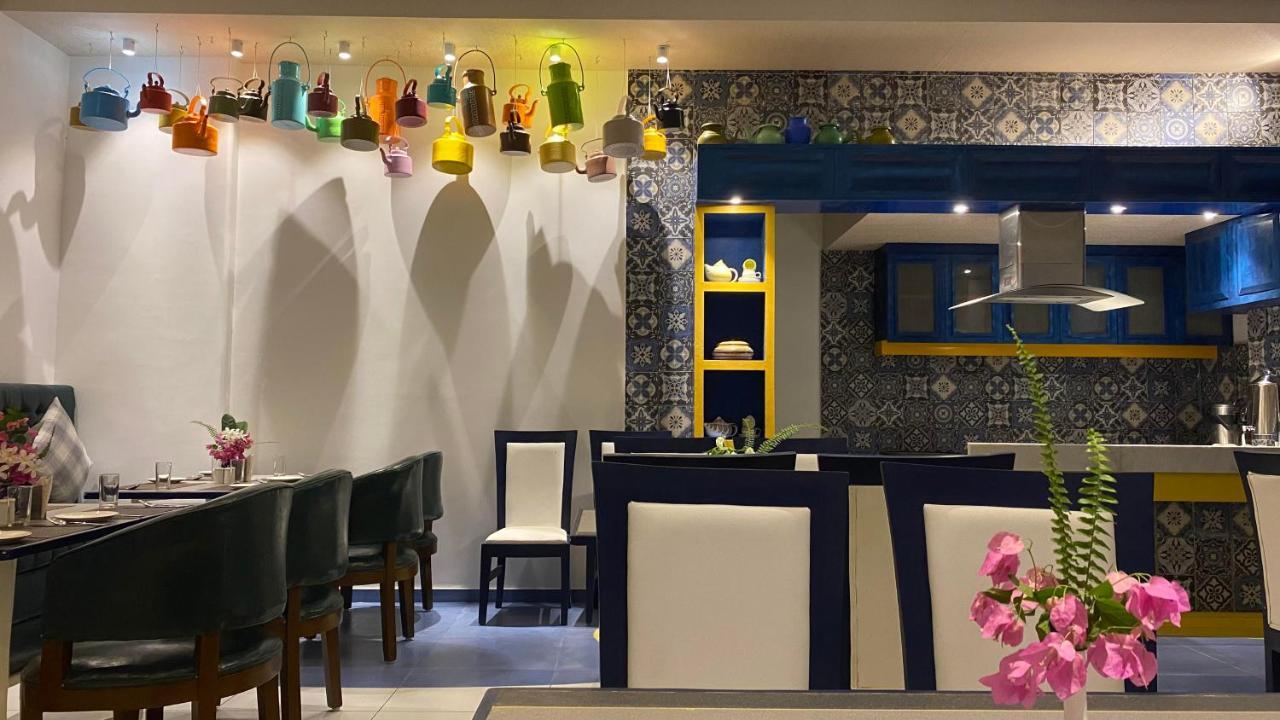 Ananda Resorts Shantiniketan Sri Niketan Luaran gambar