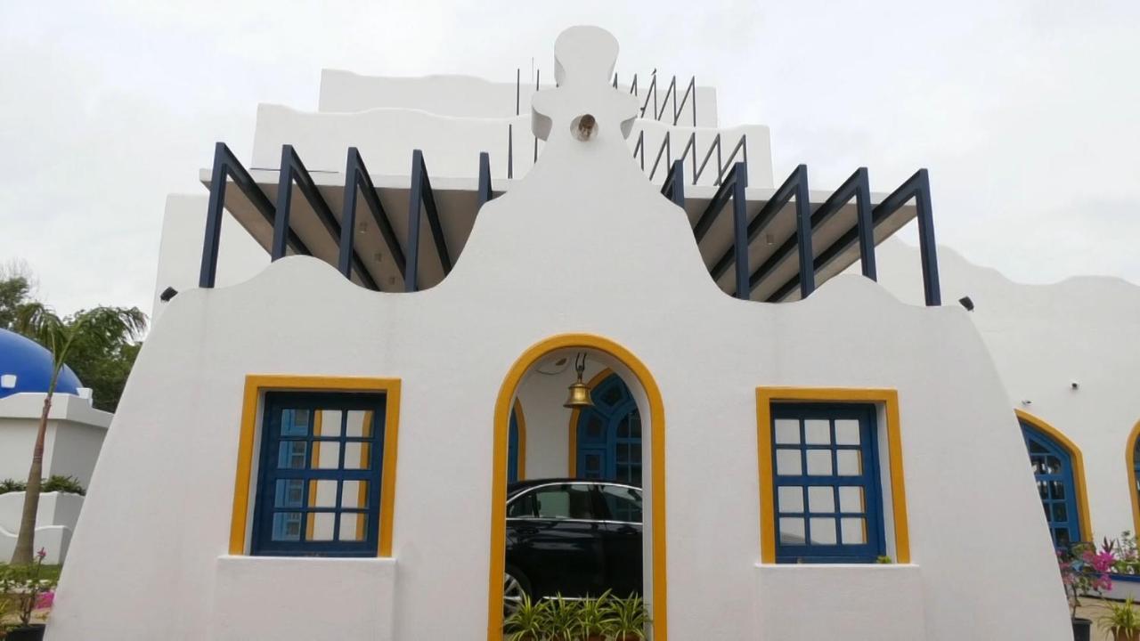 Ananda Resorts Shantiniketan Sri Niketan Luaran gambar