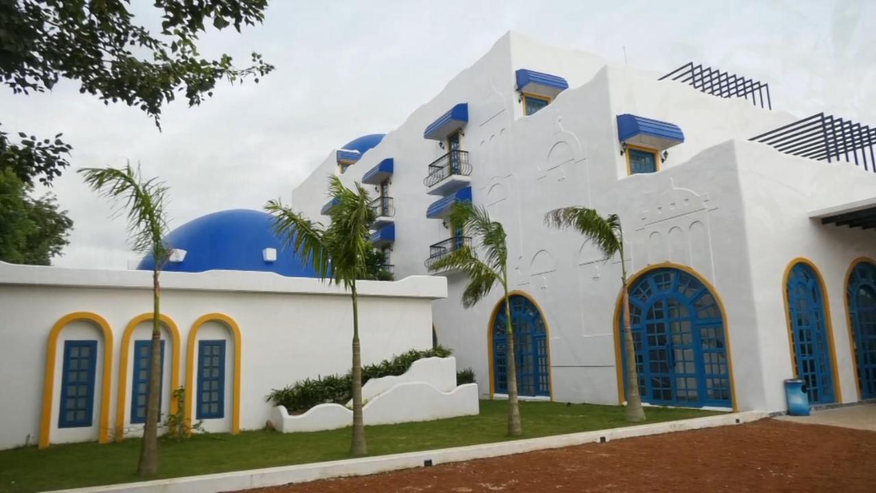 Ananda Resorts Shantiniketan Sri Niketan Luaran gambar