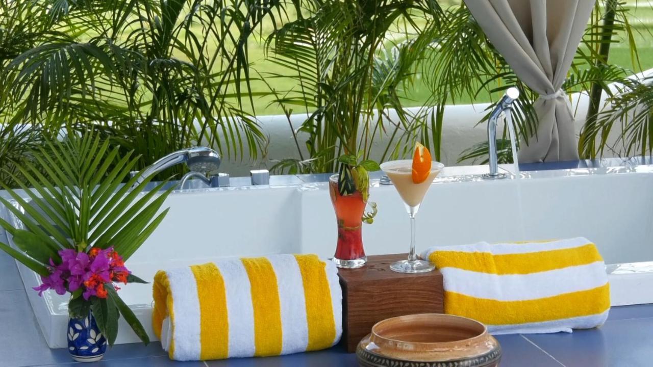 Ananda Resorts Shantiniketan Sri Niketan Luaran gambar