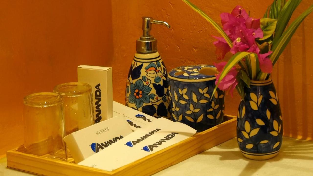Ananda Resorts Shantiniketan Sri Niketan Luaran gambar