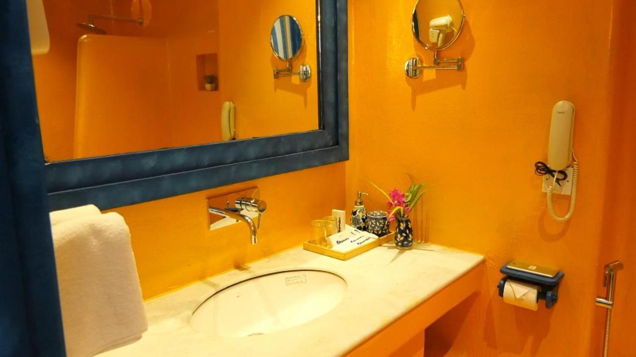 Ananda Resorts Shantiniketan Sri Niketan Luaran gambar