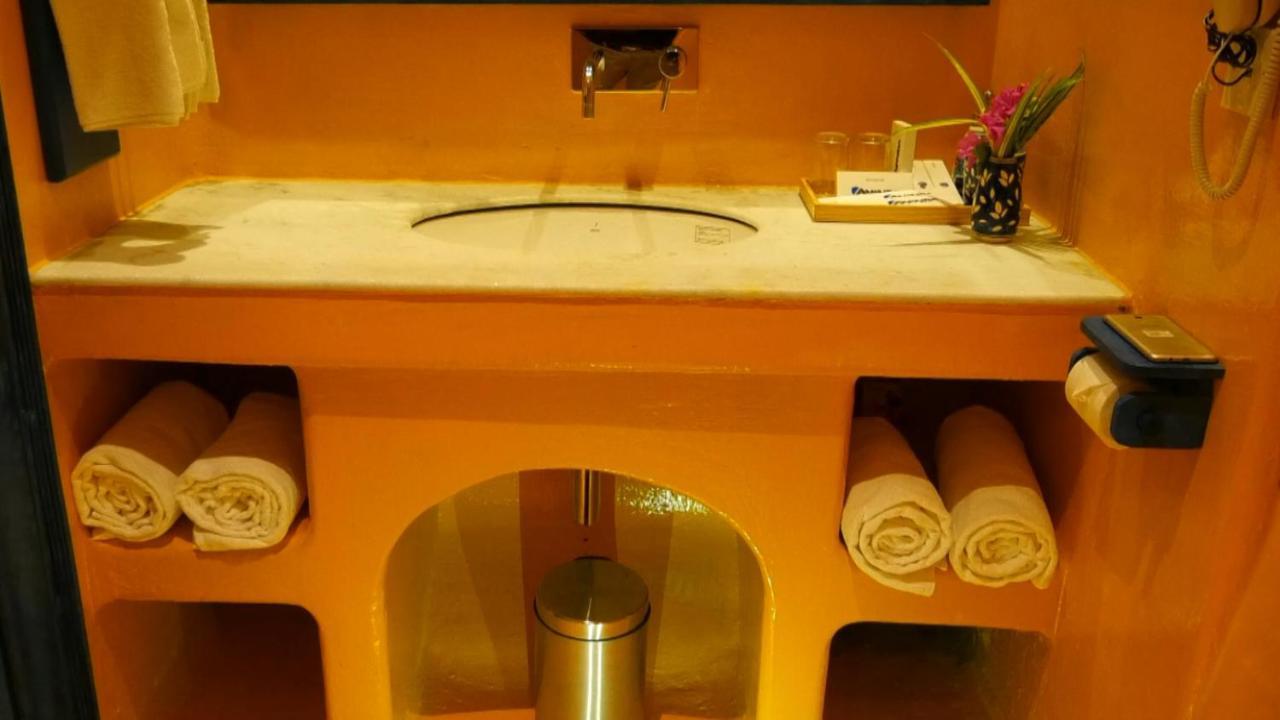 Ananda Resorts Shantiniketan Sri Niketan Luaran gambar