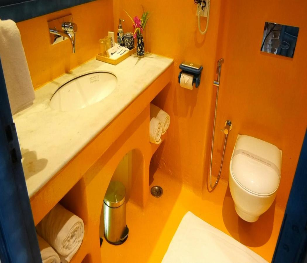 Ananda Resorts Shantiniketan Sri Niketan Luaran gambar