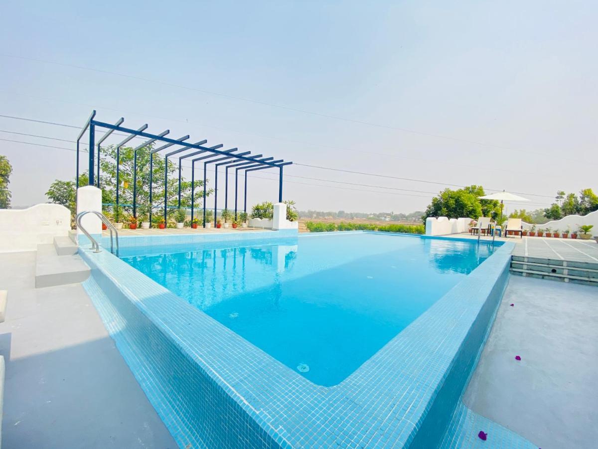 Ananda Resorts Shantiniketan Sri Niketan Luaran gambar
