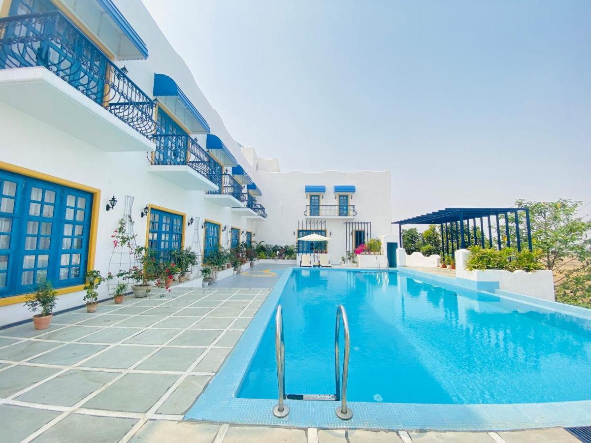 Ananda Resorts Shantiniketan Sri Niketan Luaran gambar