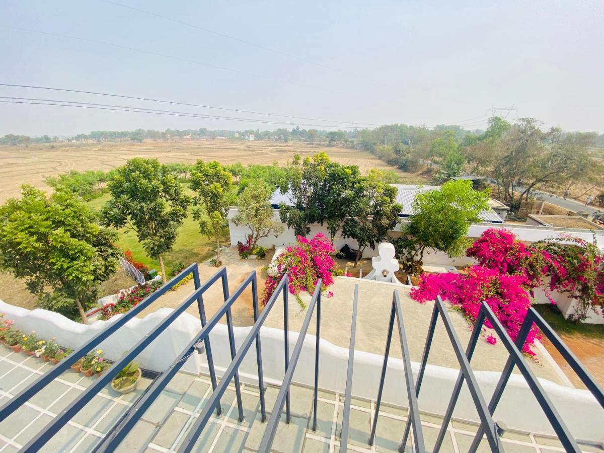 Ananda Resorts Shantiniketan Sri Niketan Luaran gambar